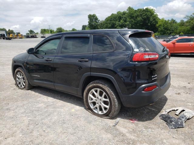 Photo 1 VIN: 1C4PJMAB5EW269036 - JEEP CHEROKEE S 