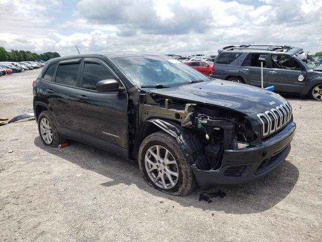 Photo 3 VIN: 1C4PJMAB5EW269036 - JEEP CHEROKEE S 