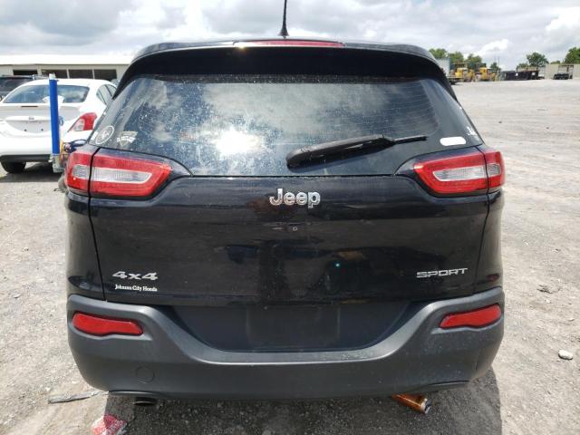 Photo 5 VIN: 1C4PJMAB5EW269036 - JEEP CHEROKEE S 