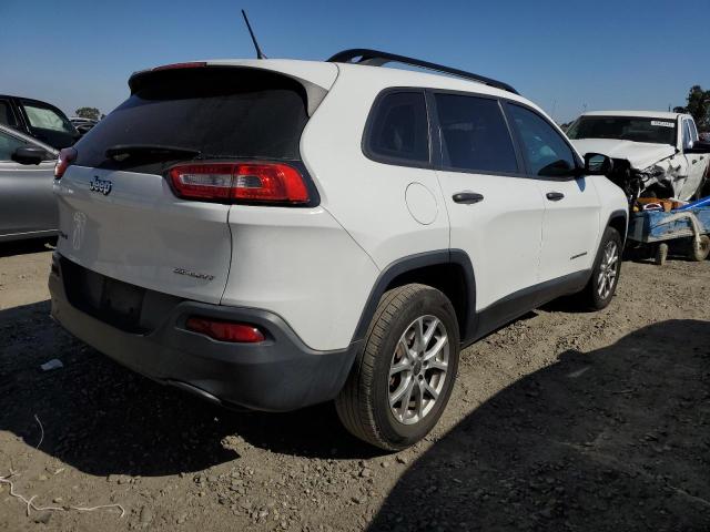 Photo 2 VIN: 1C4PJMAB5FW614602 - JEEP CHEROKEE S 