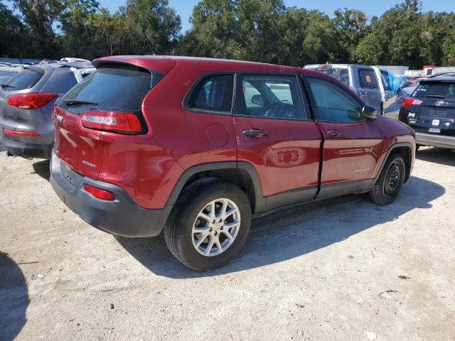 Photo 2 VIN: 1C4PJMAB5FW640696 - JEEP CHEROKEE S 