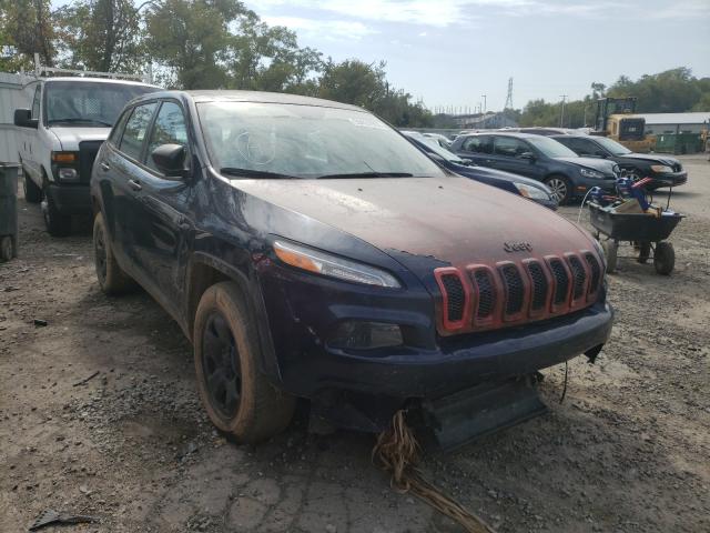 Photo 0 VIN: 1C4PJMAB5FW659765 - JEEP CHEROKEE S 