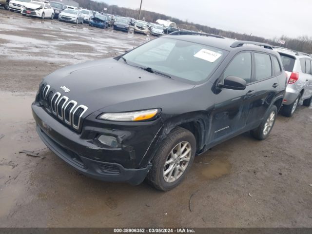 Photo 1 VIN: 1C4PJMAB5FW715929 - JEEP CHEROKEE 