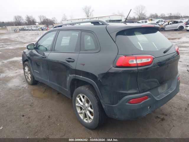 Photo 2 VIN: 1C4PJMAB5FW715929 - JEEP CHEROKEE 