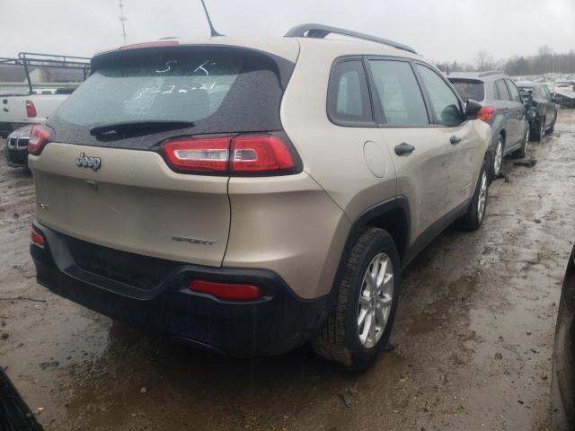 Photo 3 VIN: 1C4PJMAB5FW716031 - JEEP CHEROKEE 