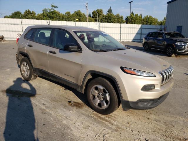 Photo 3 VIN: 1C4PJMAB5FW764127 - JEEP CHEROKEE S 