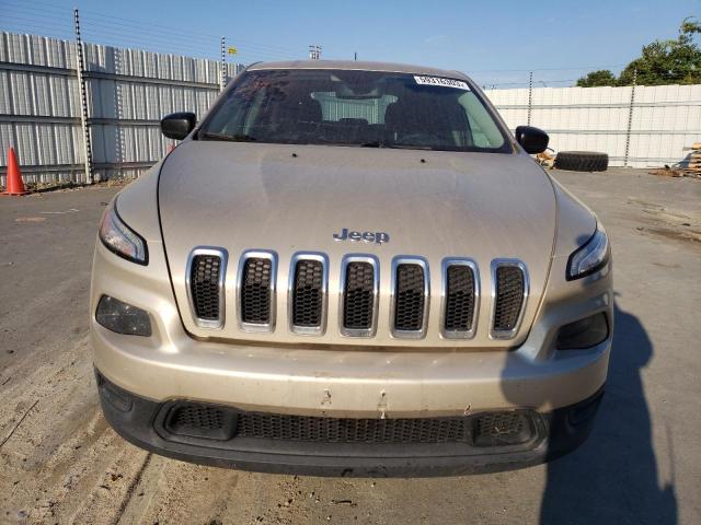 Photo 4 VIN: 1C4PJMAB5FW764127 - JEEP CHEROKEE S 