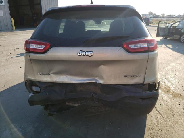 Photo 5 VIN: 1C4PJMAB5FW764127 - JEEP CHEROKEE S 