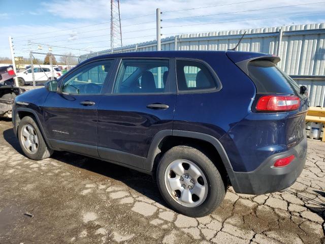 Photo 1 VIN: 1C4PJMAB5FW774611 - JEEP CHEROKEE S 