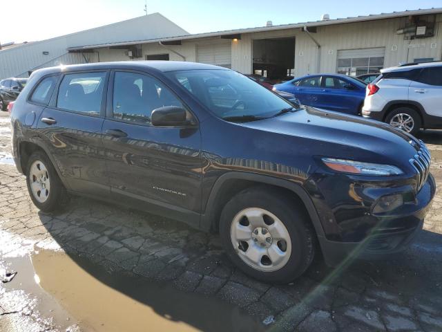 Photo 3 VIN: 1C4PJMAB5FW774611 - JEEP CHEROKEE S 