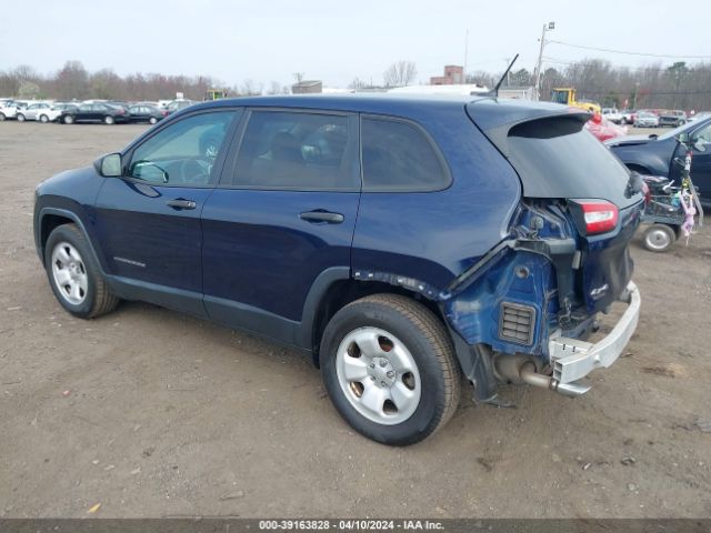 Photo 2 VIN: 1C4PJMAB5GW116966 - JEEP CHEROKEE 