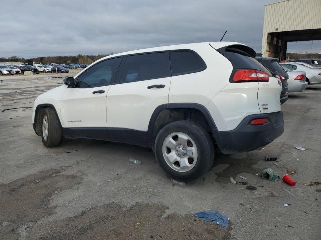 Photo 1 VIN: 1C4PJMAB5GW143083 - JEEP CHEROKEE S 