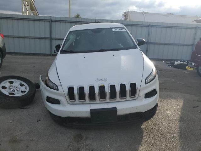 Photo 4 VIN: 1C4PJMAB5GW143083 - JEEP CHEROKEE S 