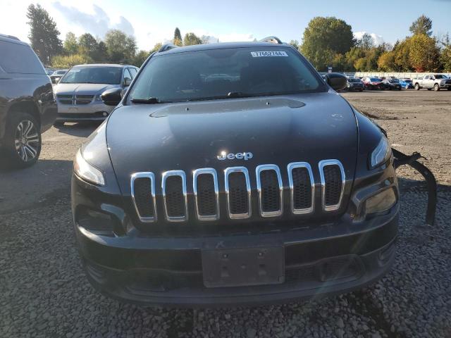 Photo 4 VIN: 1C4PJMAB5GW170364 - JEEP CHEROKEE S 