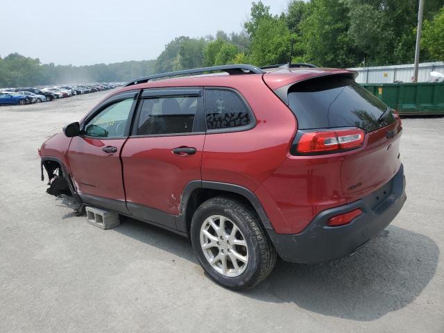 Photo 1 VIN: 1C4PJMAB5GW170655 - JEEP CHEROKEE S 