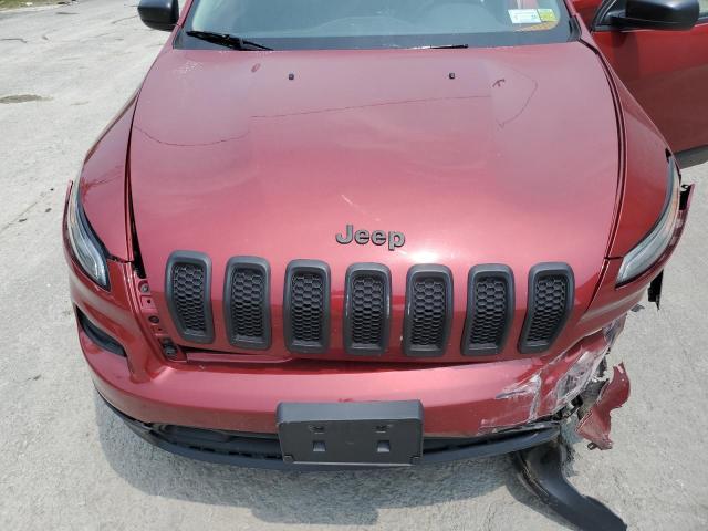 Photo 11 VIN: 1C4PJMAB5GW170655 - JEEP CHEROKEE S 