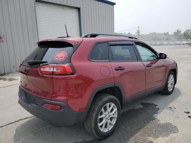 Photo 2 VIN: 1C4PJMAB5GW170655 - JEEP CHEROKEE S 