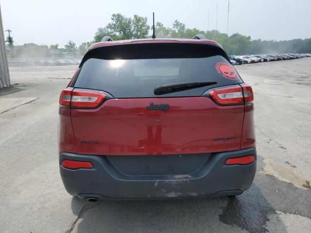 Photo 5 VIN: 1C4PJMAB5GW170655 - JEEP CHEROKEE S 