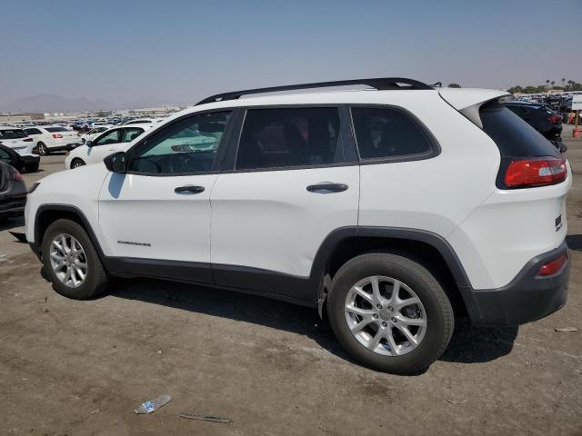 Photo 1 VIN: 1C4PJMAB5GW187410 - JEEP CHEROKEE S 