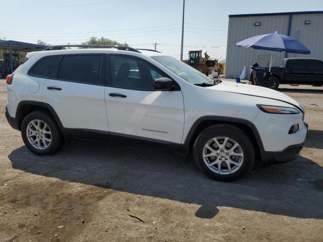 Photo 3 VIN: 1C4PJMAB5GW187410 - JEEP CHEROKEE S 