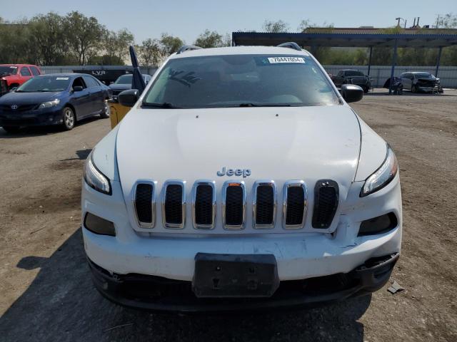 Photo 4 VIN: 1C4PJMAB5GW187410 - JEEP CHEROKEE S 