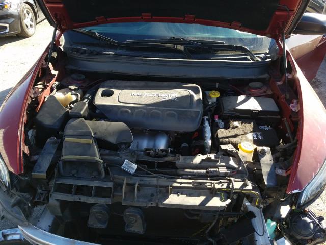 Photo 6 VIN: 1C4PJMAB5GW198472 - JEEP CHEROKEE S 