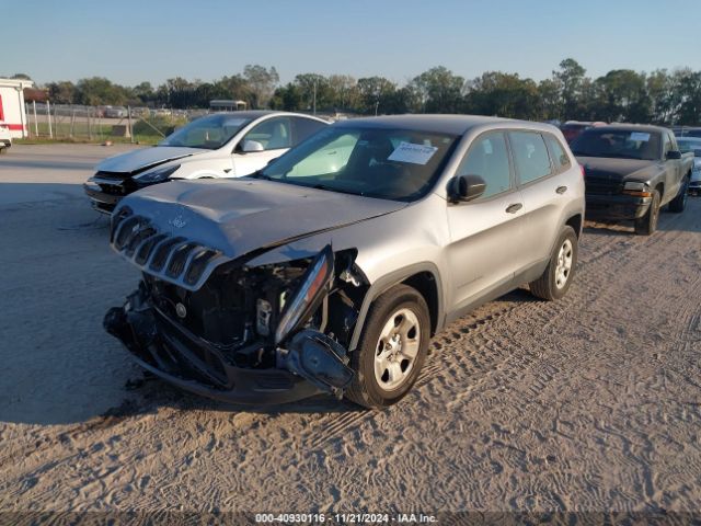 Photo 1 VIN: 1C4PJMAB5GW266446 - JEEP CHEROKEE 