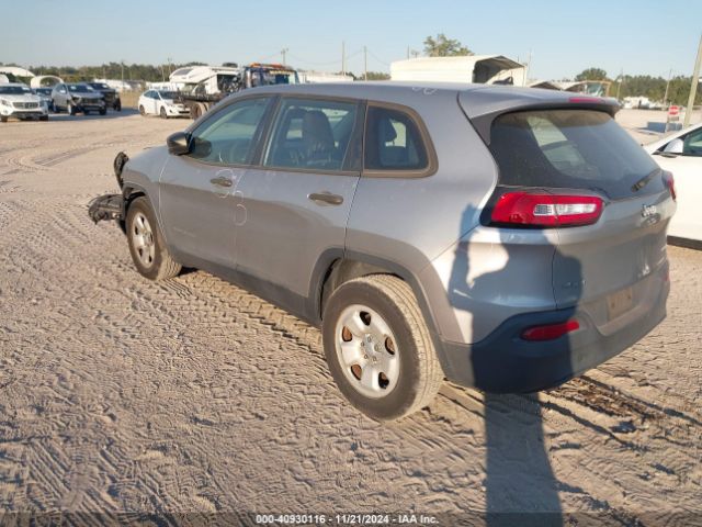 Photo 2 VIN: 1C4PJMAB5GW266446 - JEEP CHEROKEE 