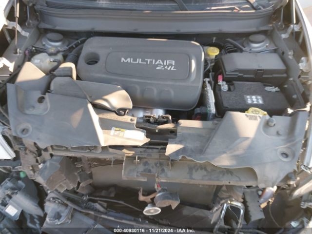 Photo 9 VIN: 1C4PJMAB5GW266446 - JEEP CHEROKEE 