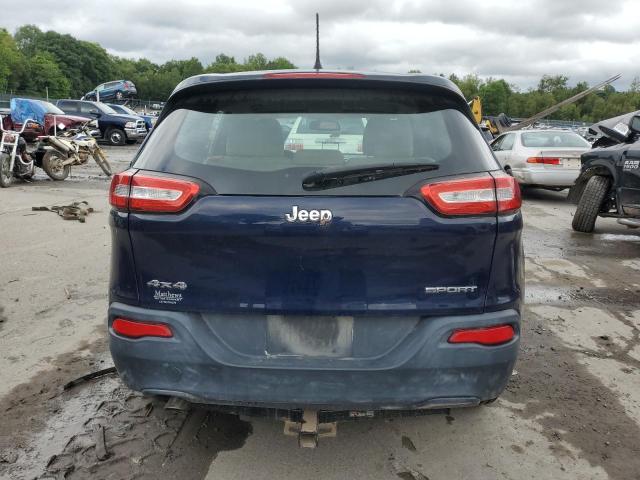 Photo 5 VIN: 1C4PJMAB5GW285868 - JEEP CHEROKEE S 