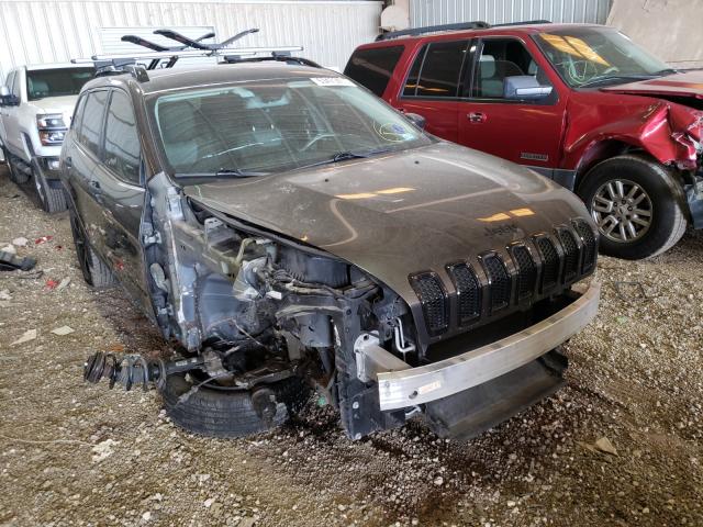 Photo 8 VIN: 1C4PJMAB5GW333143 - JEEP CHEROKEE S 