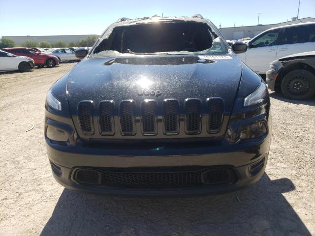 Photo 4 VIN: 1C4PJMAB5GW340674 - JEEP GRAND CHEROKEE 