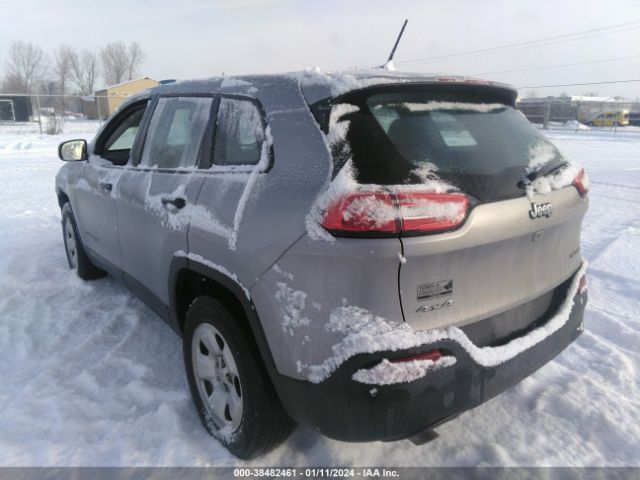 Photo 2 VIN: 1C4PJMAB5GW356387 - JEEP CHEROKEE 