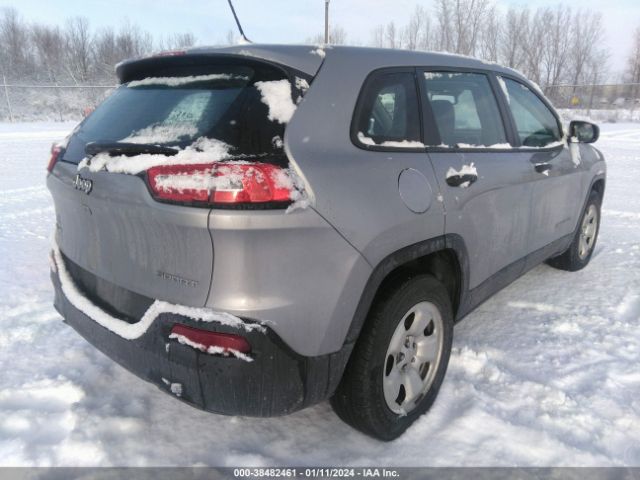 Photo 3 VIN: 1C4PJMAB5GW356387 - JEEP CHEROKEE 