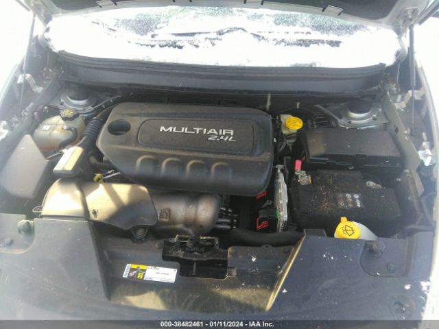 Photo 9 VIN: 1C4PJMAB5GW356387 - JEEP CHEROKEE 