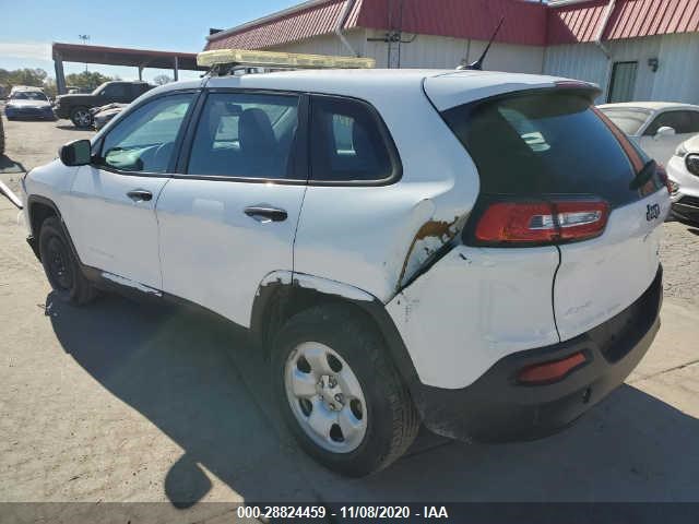 Photo 2 VIN: 1C4PJMAB5GW372024 - JEEP CHEROKEE 