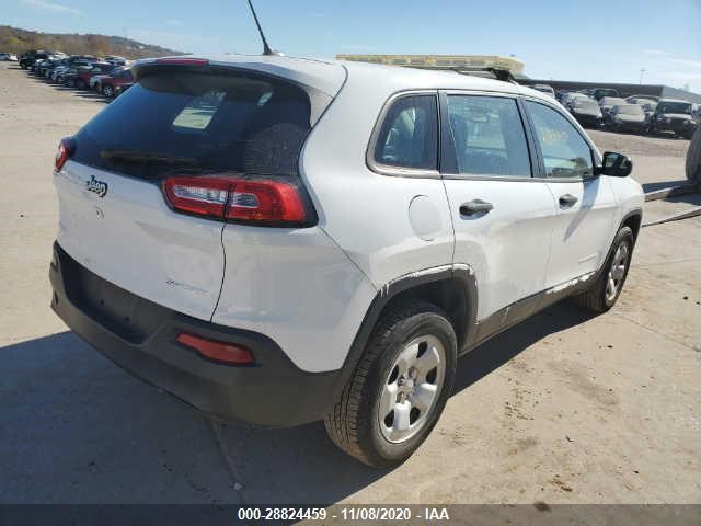 Photo 3 VIN: 1C4PJMAB5GW372024 - JEEP CHEROKEE 