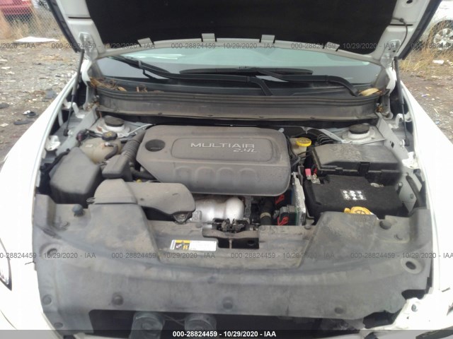 Photo 9 VIN: 1C4PJMAB5GW372024 - JEEP CHEROKEE 