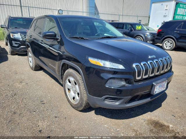 Photo 3 VIN: 1C4PJMAB5HW510582 - JEEP CHEROKEE 