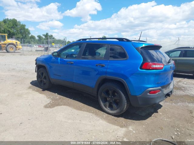 Photo 2 VIN: 1C4PJMAB5HW625506 - JEEP CHEROKEE 