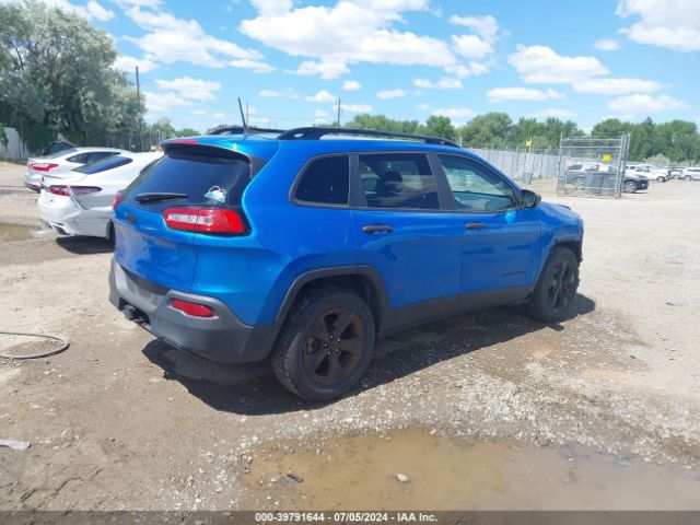 Photo 3 VIN: 1C4PJMAB5HW625506 - JEEP CHEROKEE 