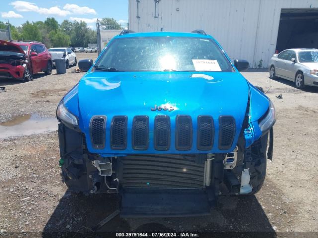 Photo 5 VIN: 1C4PJMAB5HW625506 - JEEP CHEROKEE 