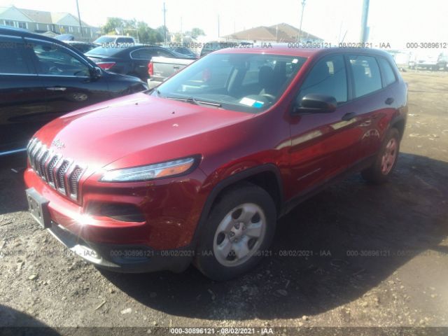 Photo 1 VIN: 1C4PJMAB6EW125043 - JEEP CHEROKEE 