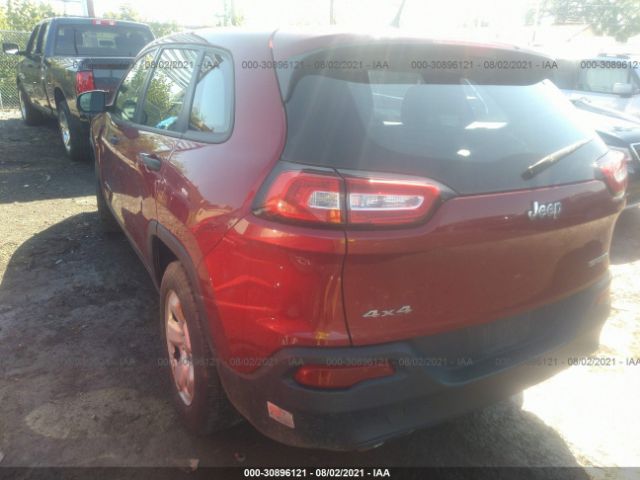 Photo 2 VIN: 1C4PJMAB6EW125043 - JEEP CHEROKEE 