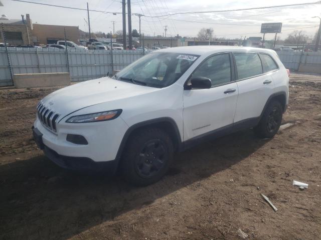 Photo 0 VIN: 1C4PJMAB6EW169365 - JEEP CHEROKEE S 