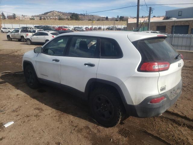 Photo 1 VIN: 1C4PJMAB6EW169365 - JEEP CHEROKEE S 