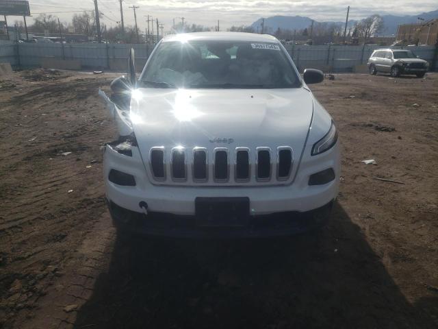 Photo 4 VIN: 1C4PJMAB6EW169365 - JEEP CHEROKEE S 