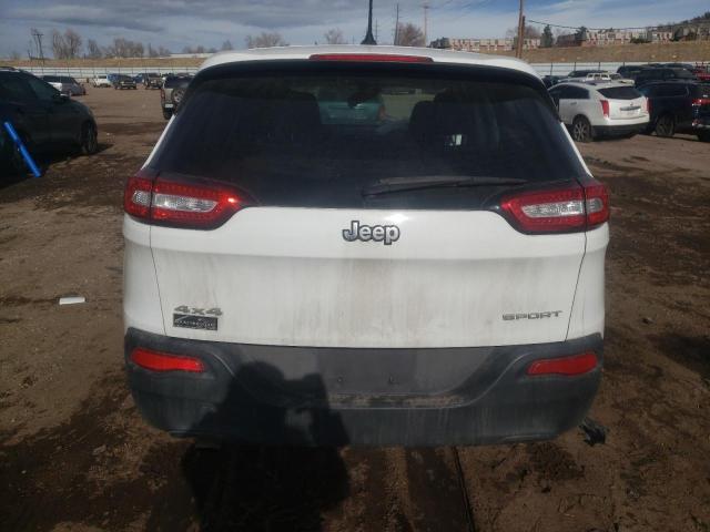 Photo 5 VIN: 1C4PJMAB6EW169365 - JEEP CHEROKEE S 