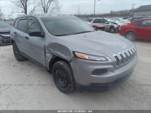 Photo 5 VIN: 1C4PJMAB6EW218760 - JEEP CHEROKEE 