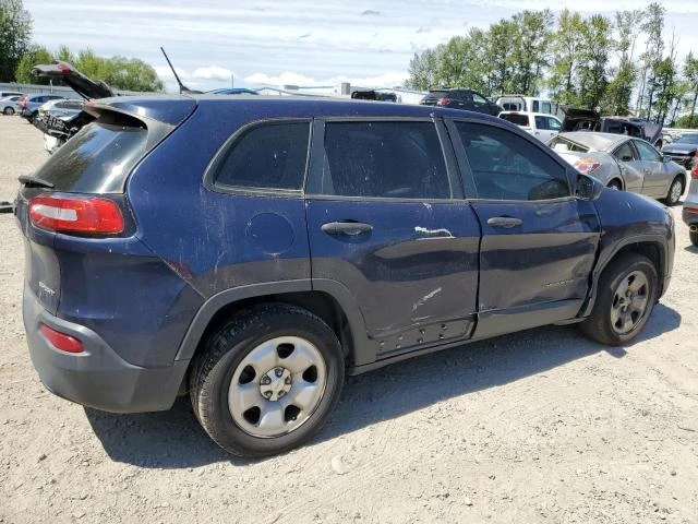 Photo 2 VIN: 1C4PJMAB6EW233758 - JEEP CHEROKEE S 